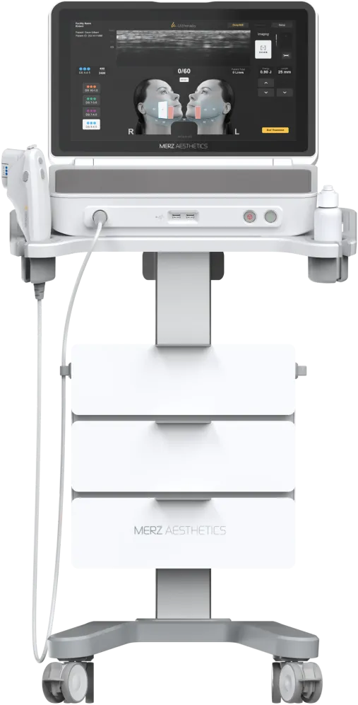 기린 리프팅 안정성이 입증된 울쎄라피 프라임